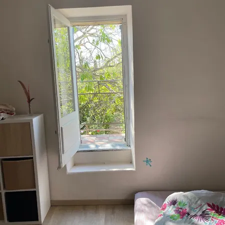 Semesterbostad Petite Maison De Avec Jardin Quartier Calme