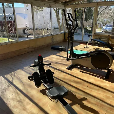 Semesterbostad Petite Maison De Avec Jardin Quartier Calme