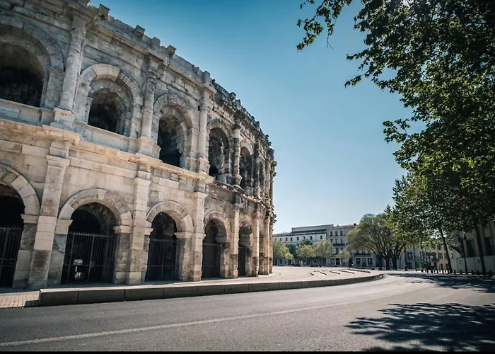 Σπίτι διακοπών Petite Maison De Avec Jardin Quartier Calme *