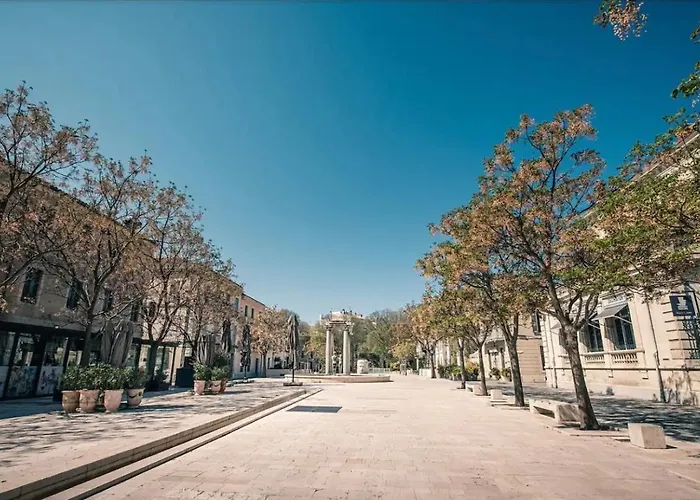 Petite Maison De Avec Jardin Quartier Calme Σπίτι διακοπών Νιμ