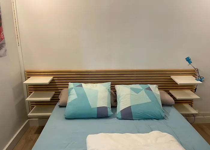 Petite Maison De Avec Jardin Quartier Calme Σπίτι διακοπών Νιμ