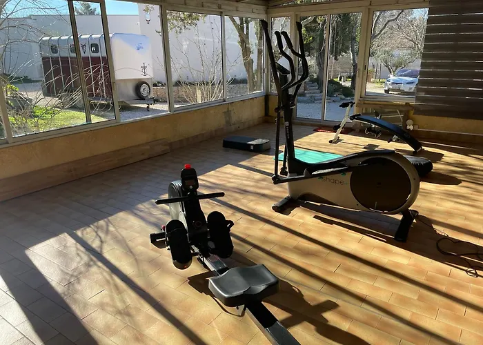 Σπίτι διακοπών Petite Maison De Avec Jardin Quartier Calme